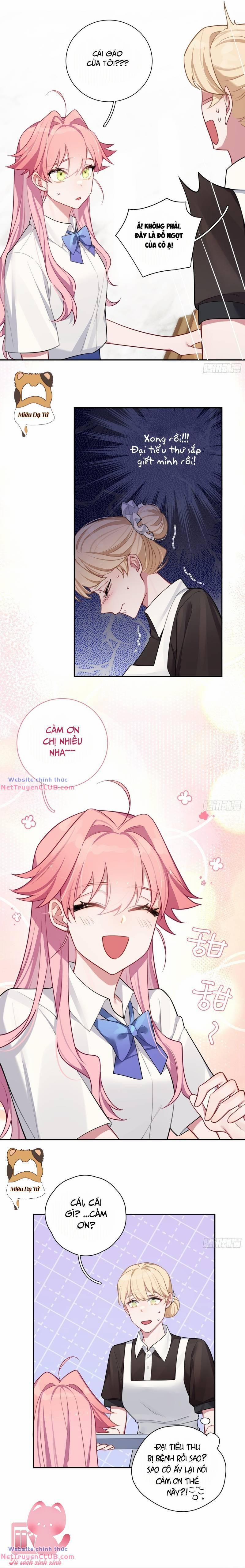 Yêu Đương Không Bằng Thả Thính Idol 30 trang 4