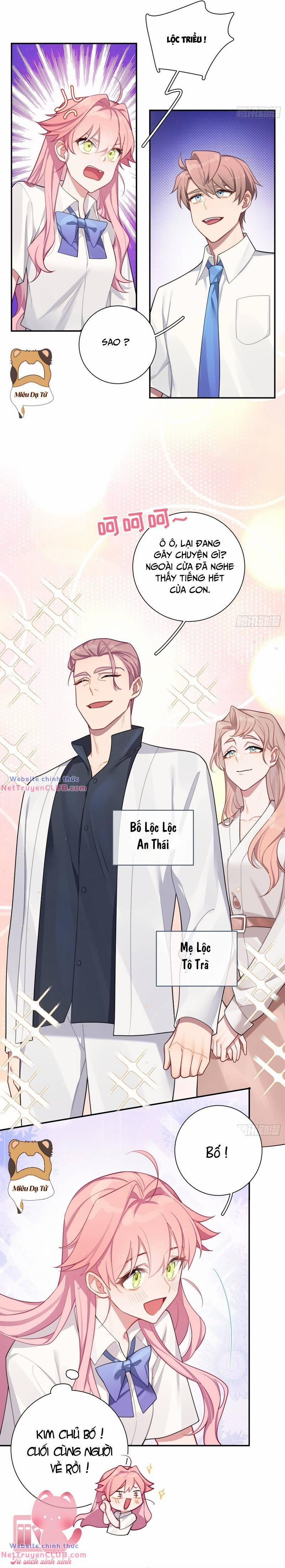 Yêu Đương Không Bằng Thả Thính Idol 30 trang 6