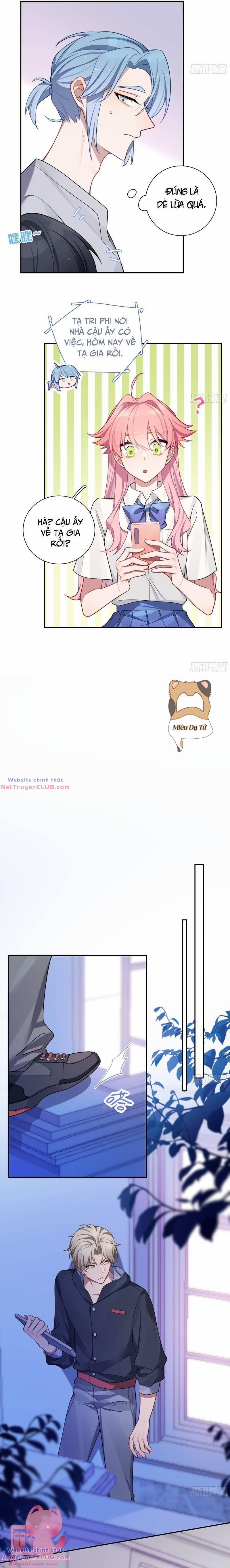 Yêu Đương Không Bằng Thả Thính Idol 31 trang 11