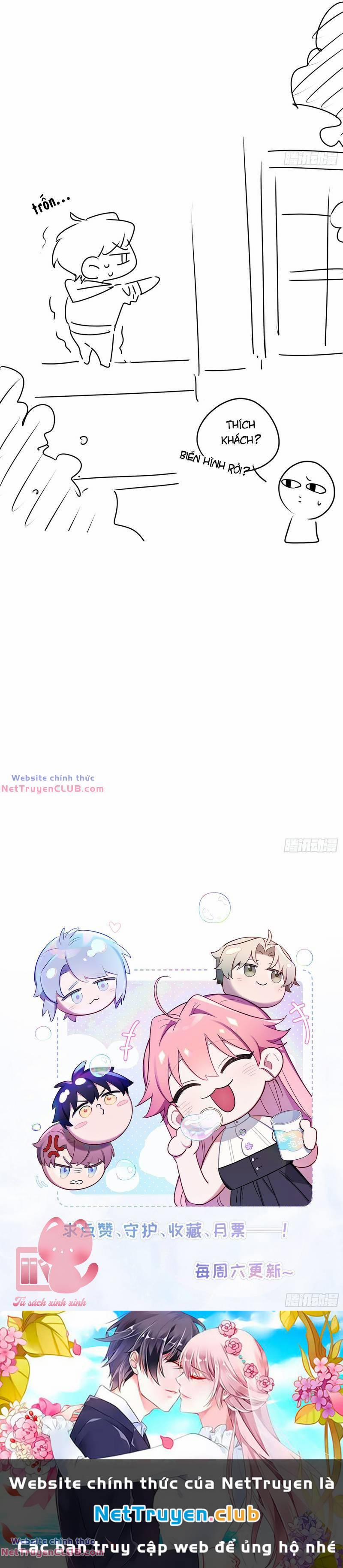 Yêu Đương Không Bằng Thả Thính Idol 31 trang 13