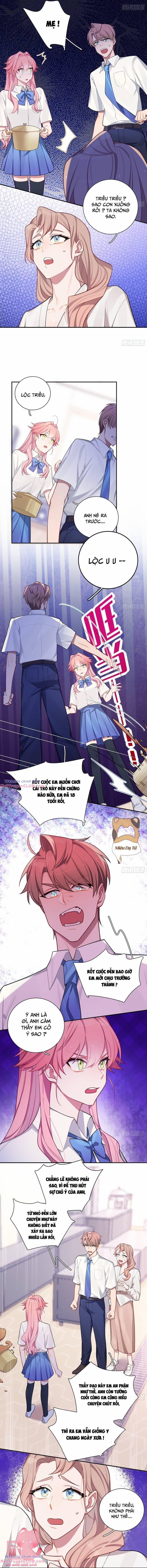 Yêu Đương Không Bằng Thả Thính Idol 31 trang 3