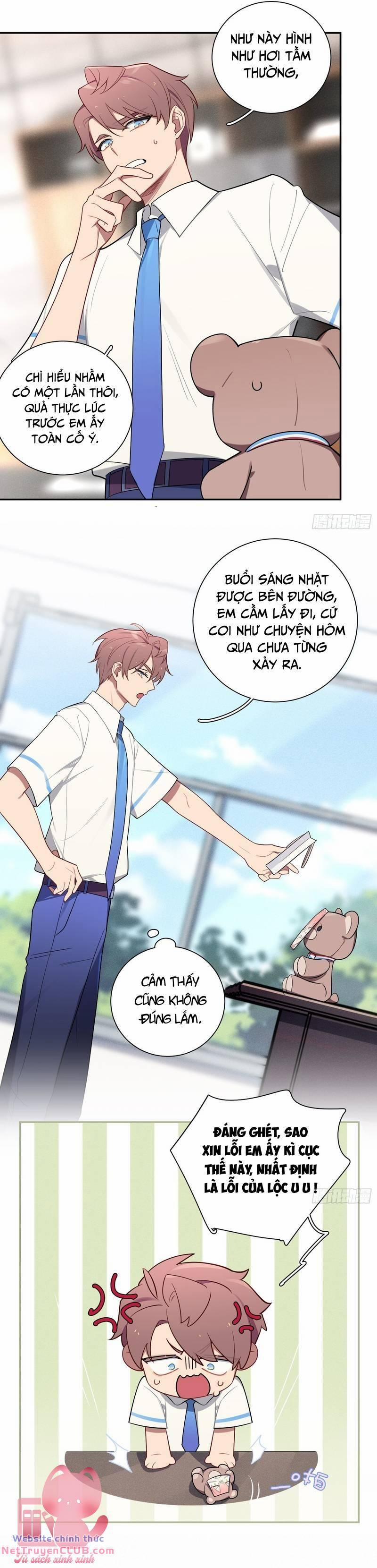 Yêu Đương Không Bằng Thả Thính Idol 32 trang 1