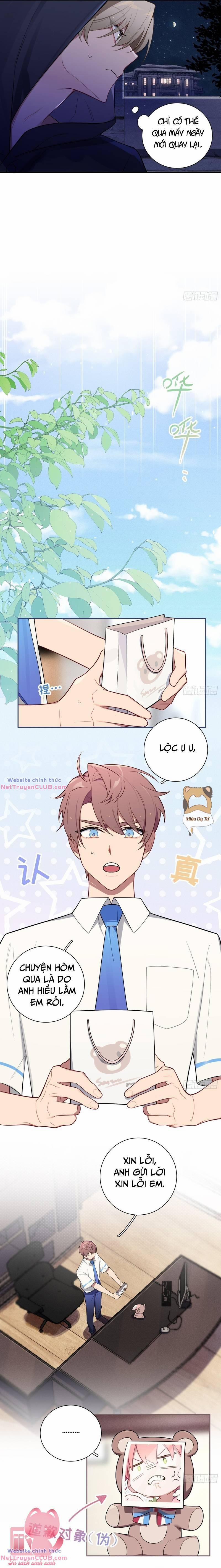 Yêu Đương Không Bằng Thả Thính Idol 32 trang 2