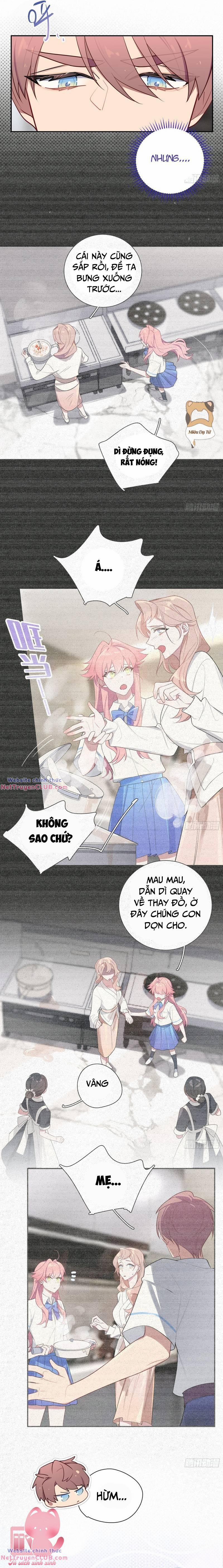 Yêu Đương Không Bằng Thả Thính Idol 32 trang 3