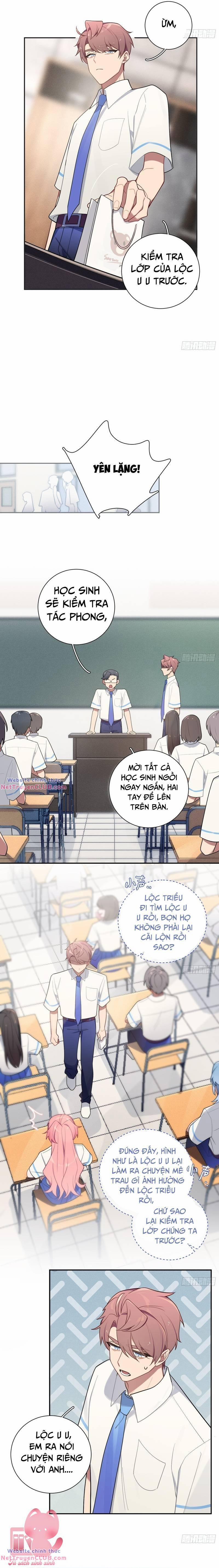 Yêu Đương Không Bằng Thả Thính Idol 32 trang 5