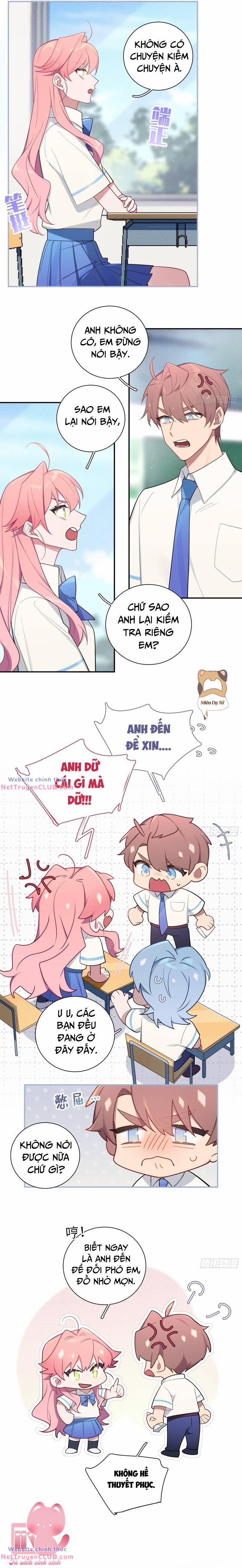 Yêu Đương Không Bằng Thả Thính Idol 32 trang 6