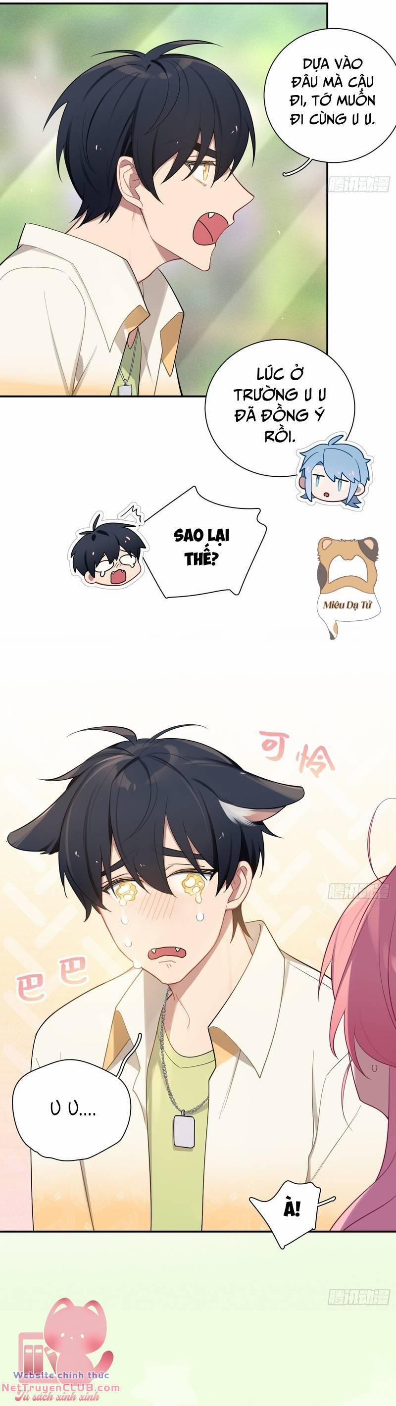 Yêu Đương Không Bằng Thả Thính Idol 32 trang 8