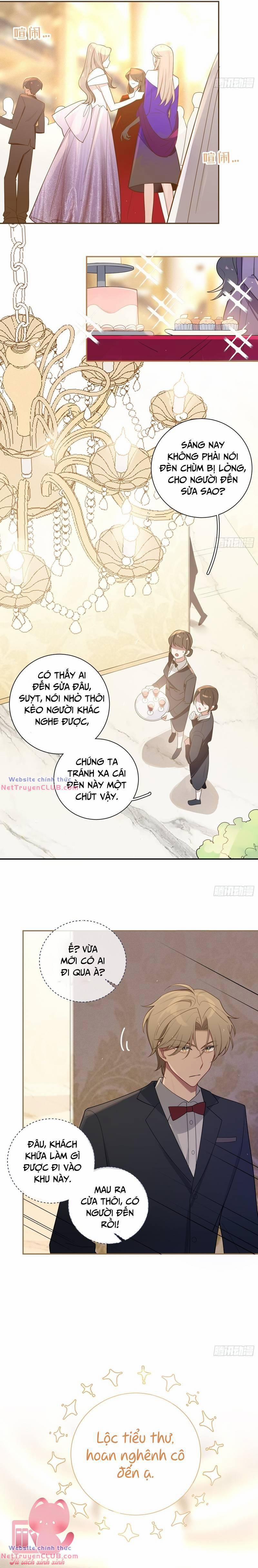 Yêu Đương Không Bằng Thả Thính Idol 33 trang 5