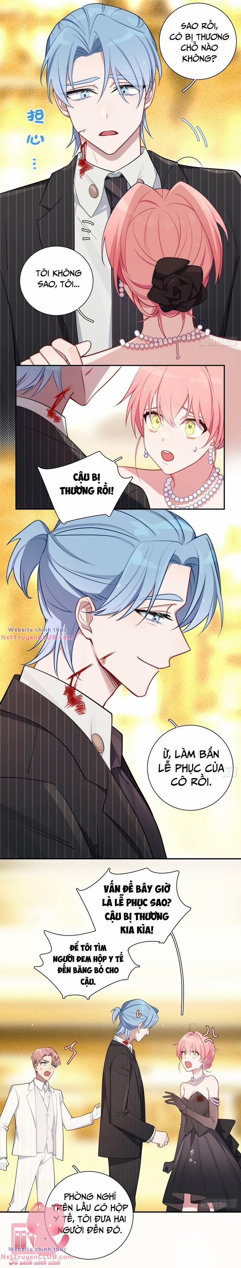 Yêu Đương Không Bằng Thả Thính Idol 34 trang 2