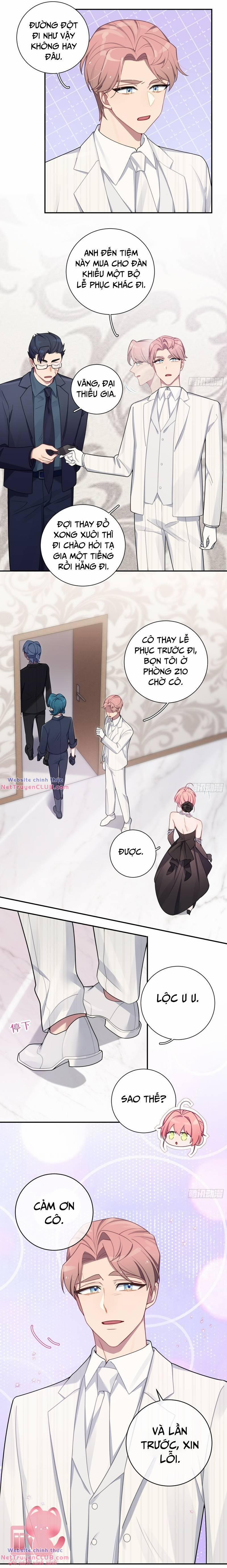 Yêu Đương Không Bằng Thả Thính Idol 34 trang 4