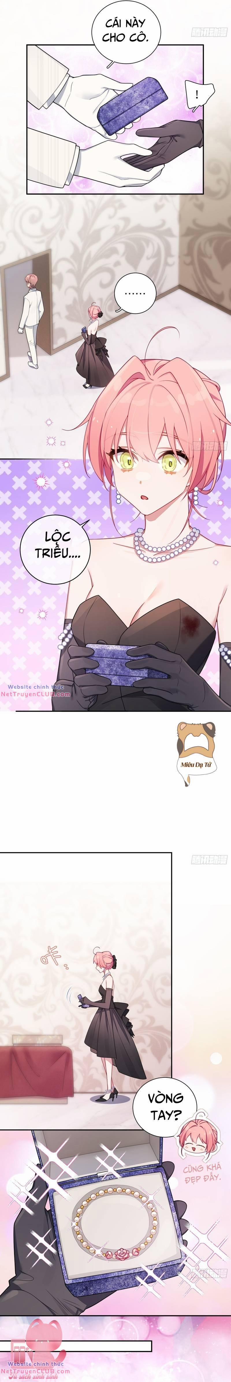 Yêu Đương Không Bằng Thả Thính Idol 34 trang 5