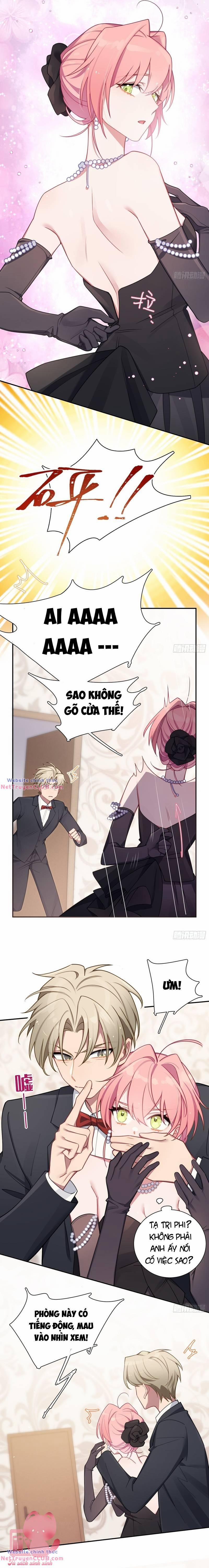 Yêu Đương Không Bằng Thả Thính Idol 34 trang 6