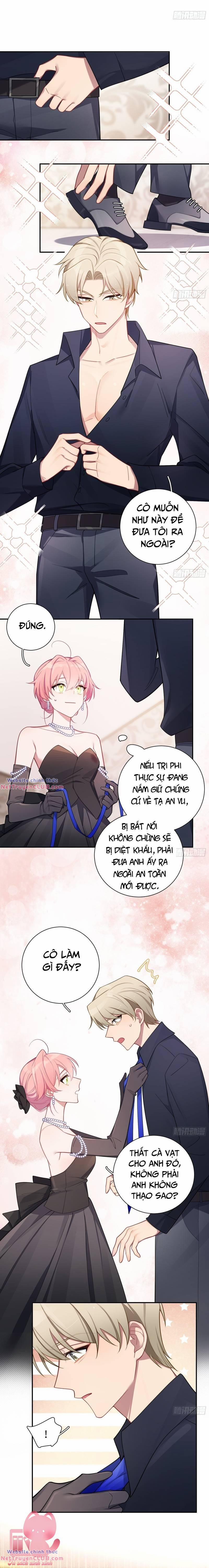 Yêu Đương Không Bằng Thả Thính Idol 34 trang 9