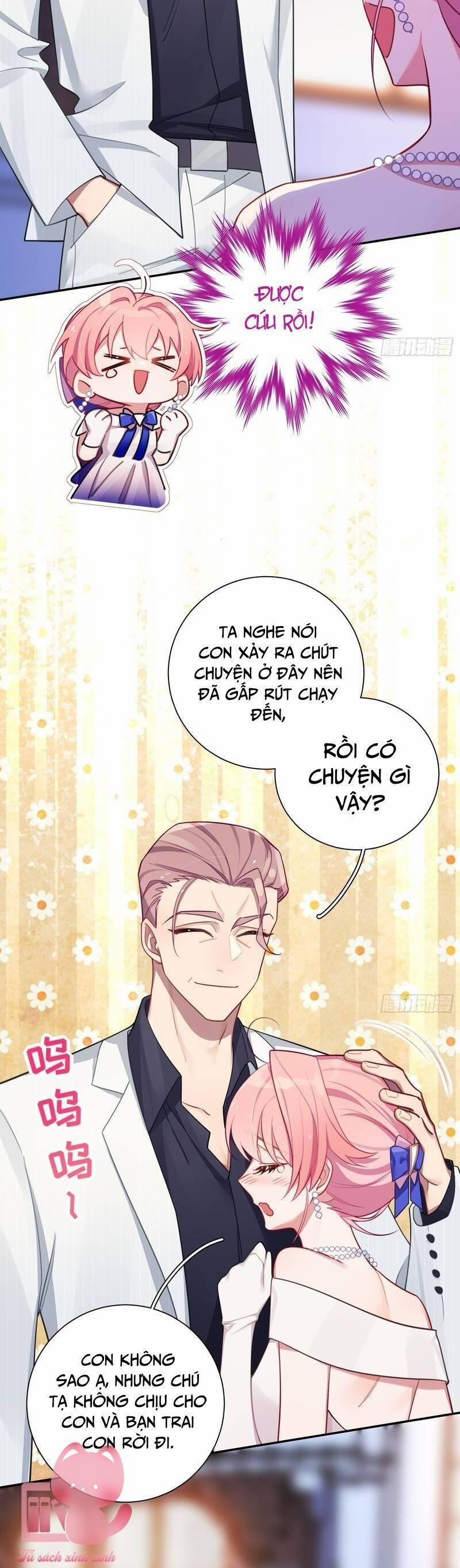 Yêu Đương Không Bằng Thả Thính Idol 35 trang 14