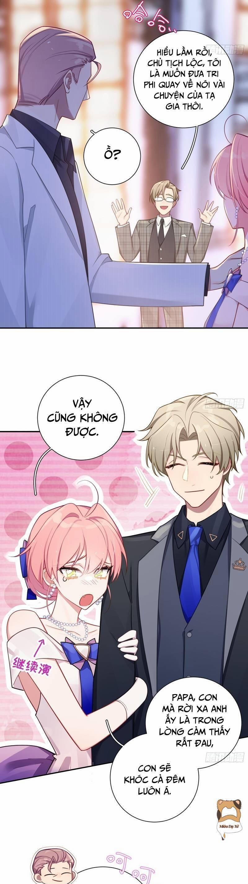 Yêu Đương Không Bằng Thả Thính Idol 35 trang 15