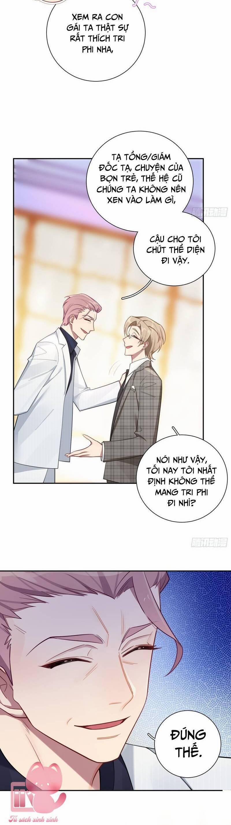 Yêu Đương Không Bằng Thả Thính Idol 35 trang 16