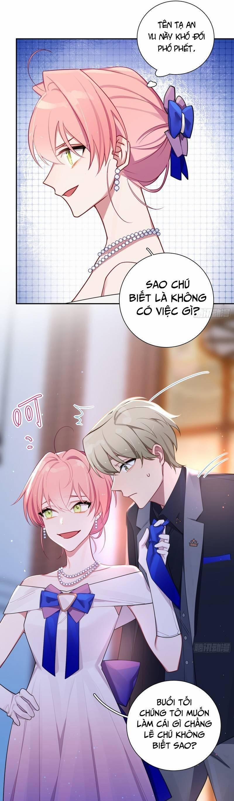 Yêu Đương Không Bằng Thả Thính Idol 35 trang 7
