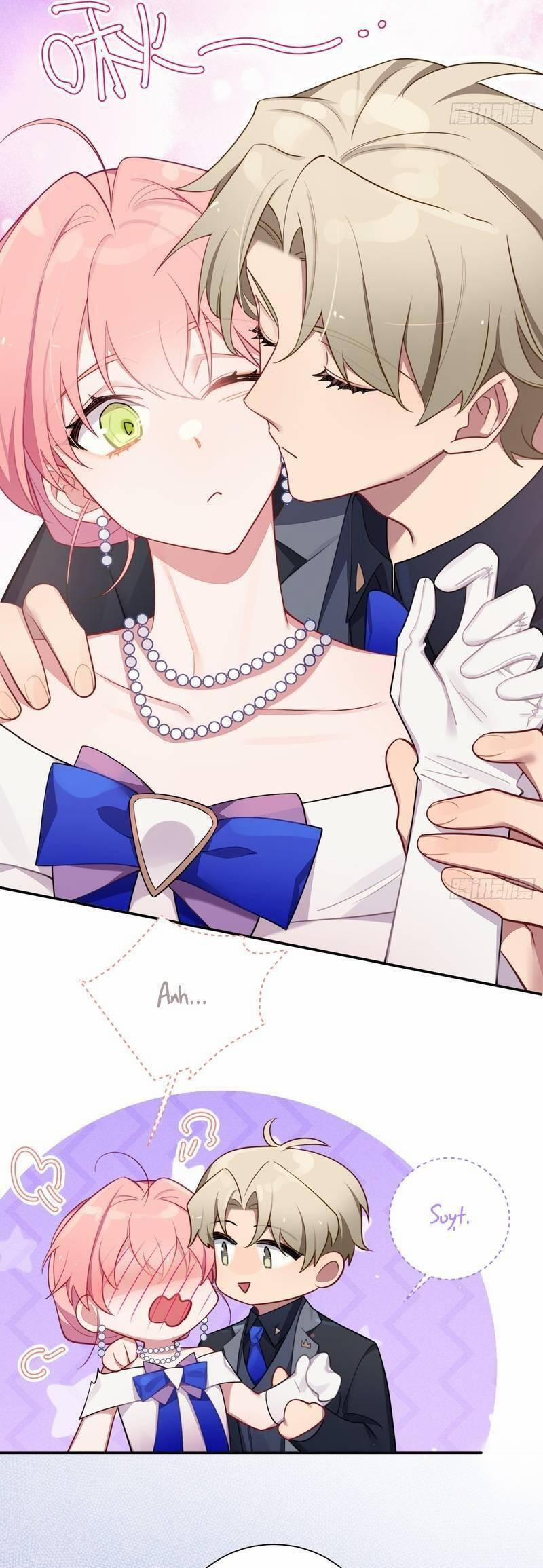 Yêu Đương Không Bằng Thả Thính Idol 35 trang 9