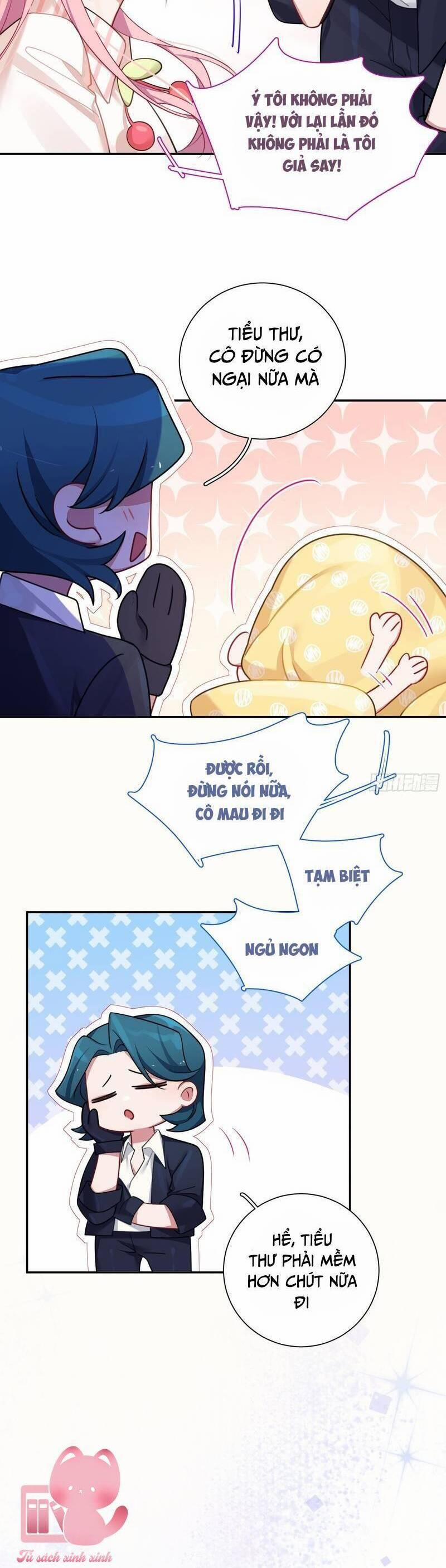 Yêu Đương Không Bằng Thả Thính Idol 36 trang 10
