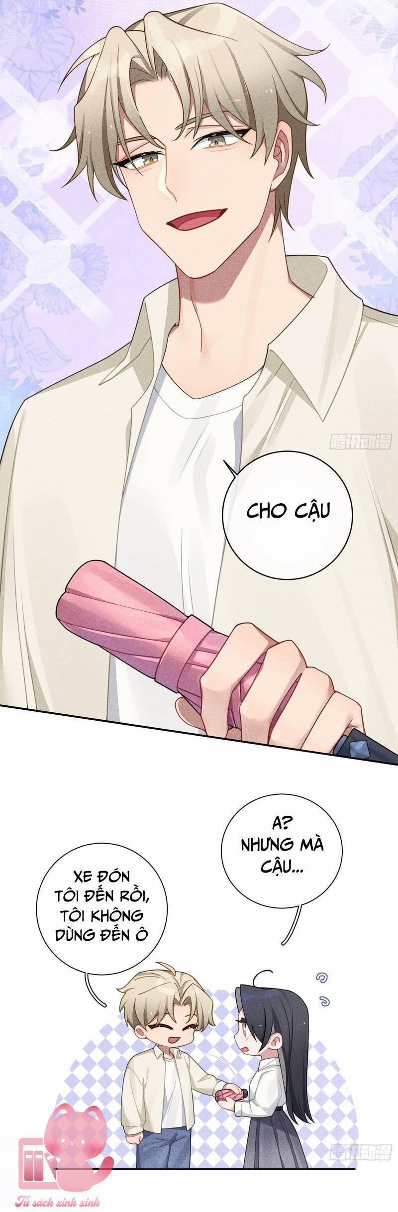 Yêu Đương Không Bằng Thả Thính Idol 36 trang 15