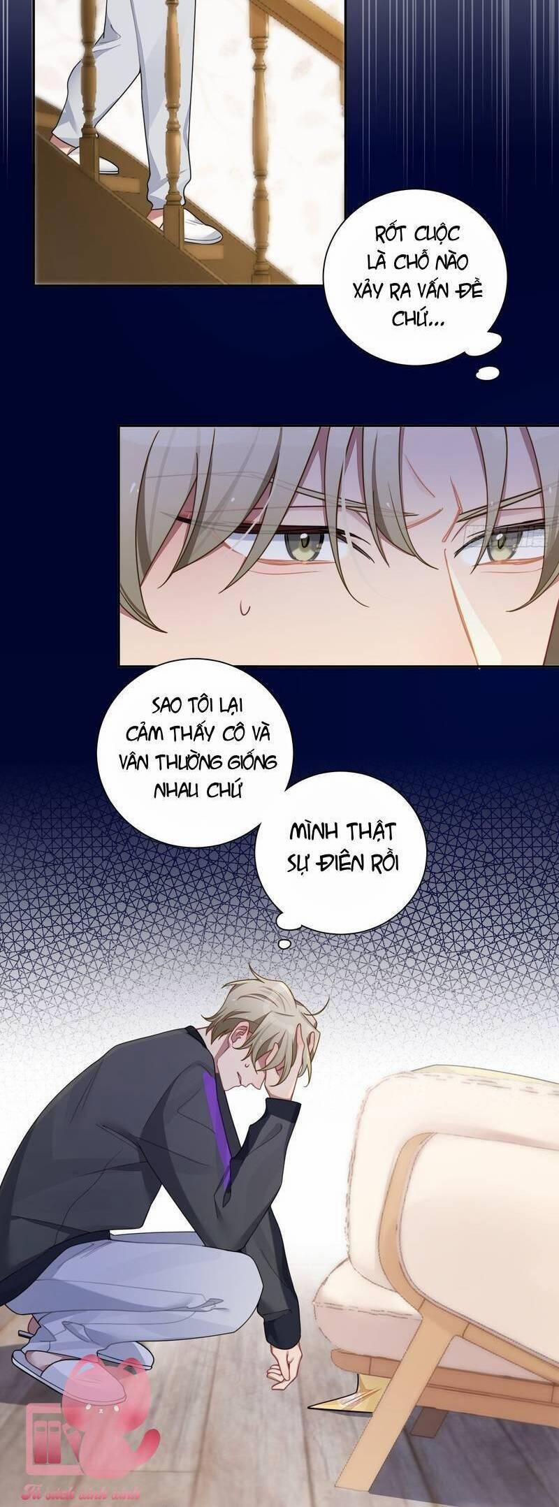 Yêu Đương Không Bằng Thả Thính Idol 36 trang 19