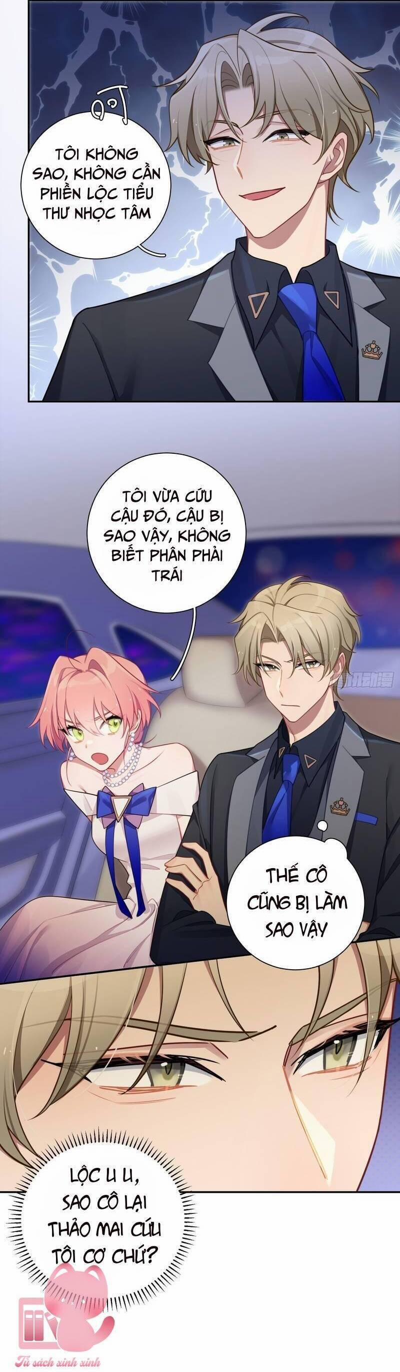 Yêu Đương Không Bằng Thả Thính Idol 36 trang 2