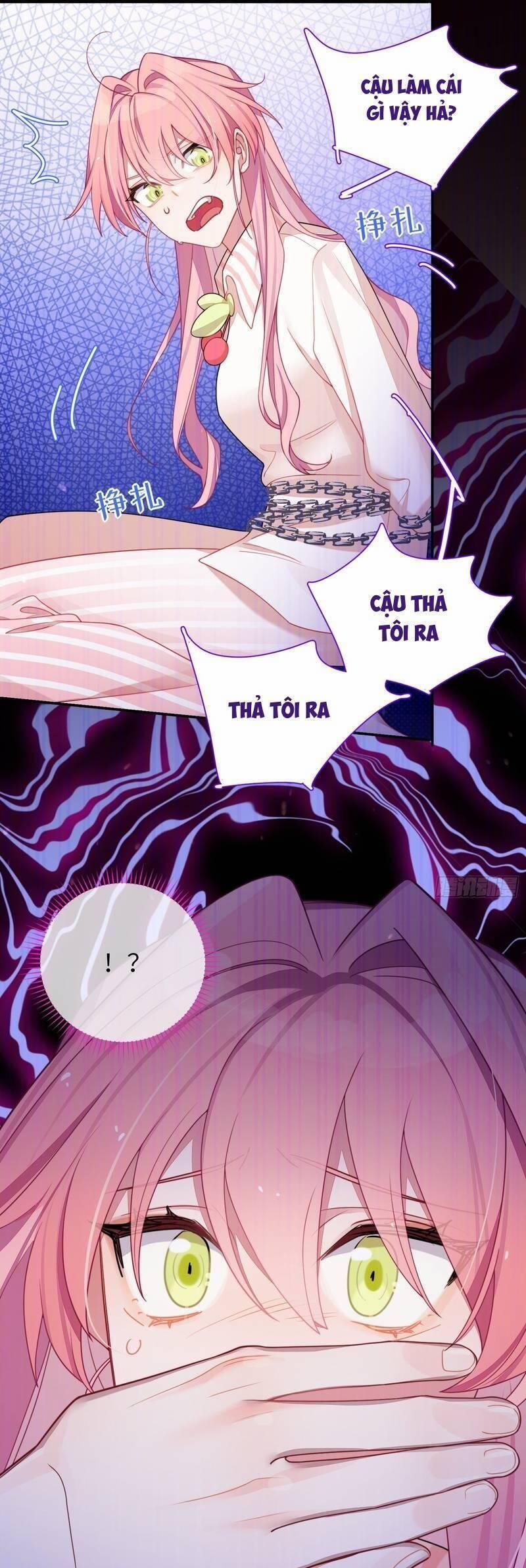 Yêu Đương Không Bằng Thả Thính Idol 36 trang 22