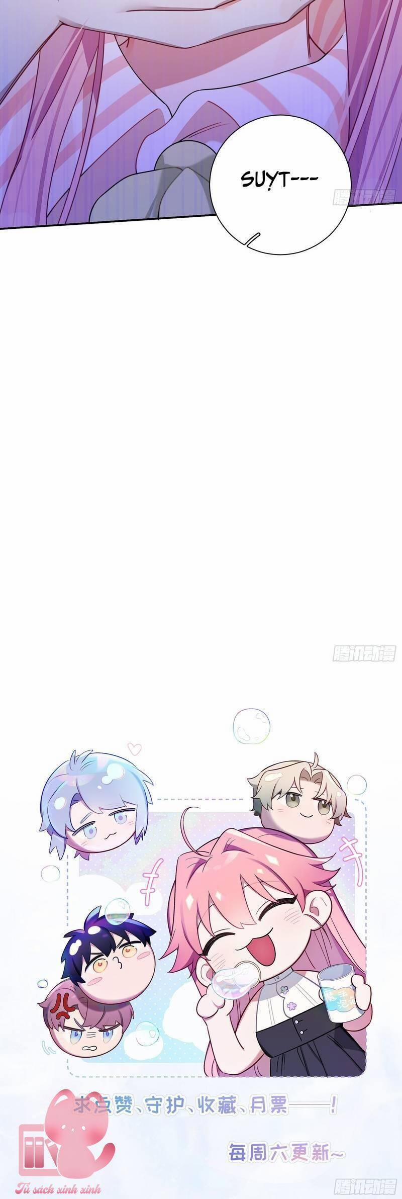 Yêu Đương Không Bằng Thả Thính Idol 36 trang 23