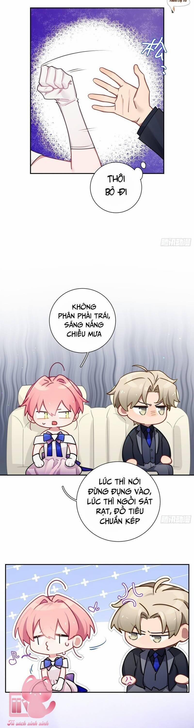 Yêu Đương Không Bằng Thả Thính Idol 36 trang 6