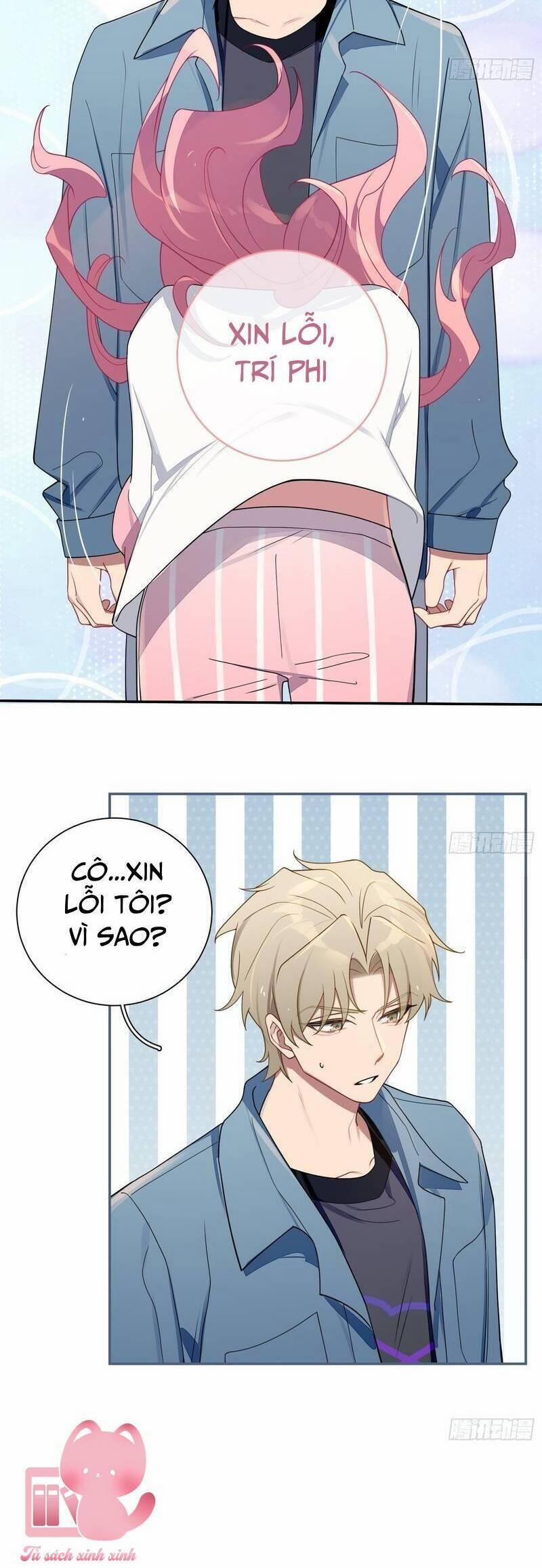 Yêu Đương Không Bằng Thả Thính Idol 37 trang 12