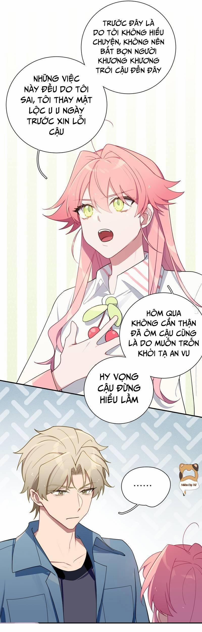 Yêu Đương Không Bằng Thả Thính Idol 37 trang 13