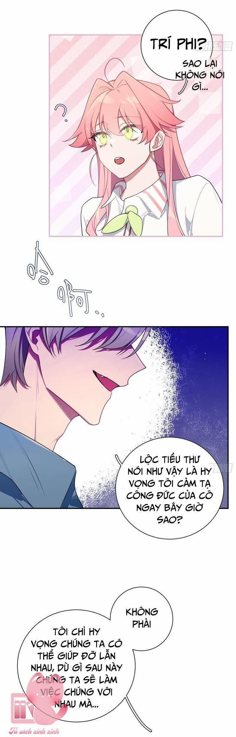 Yêu Đương Không Bằng Thả Thính Idol 37 trang 14