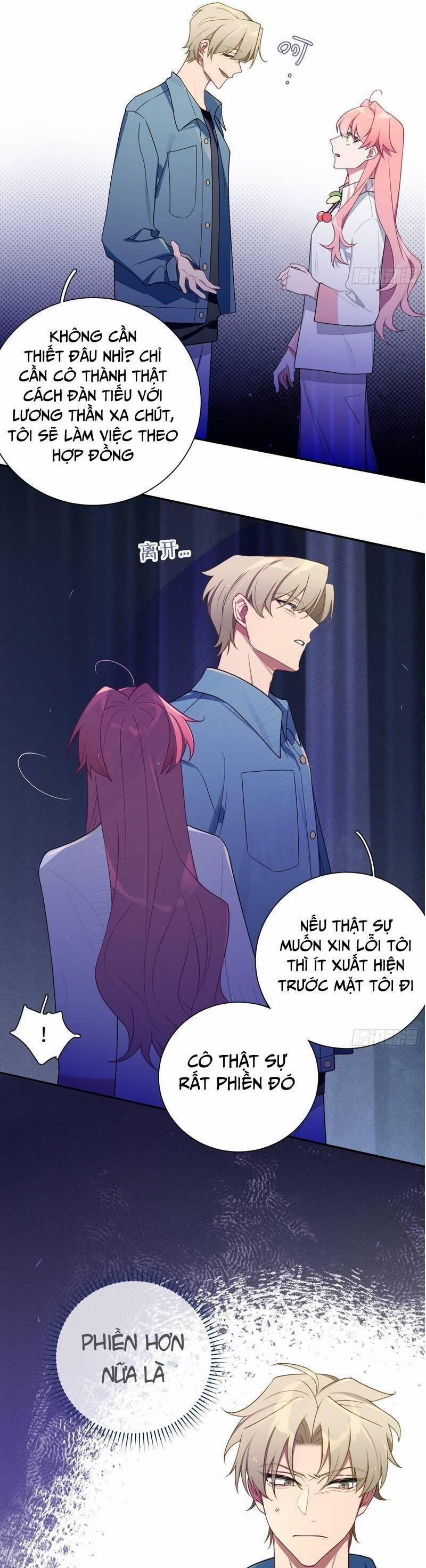 Yêu Đương Không Bằng Thả Thính Idol 37 trang 15