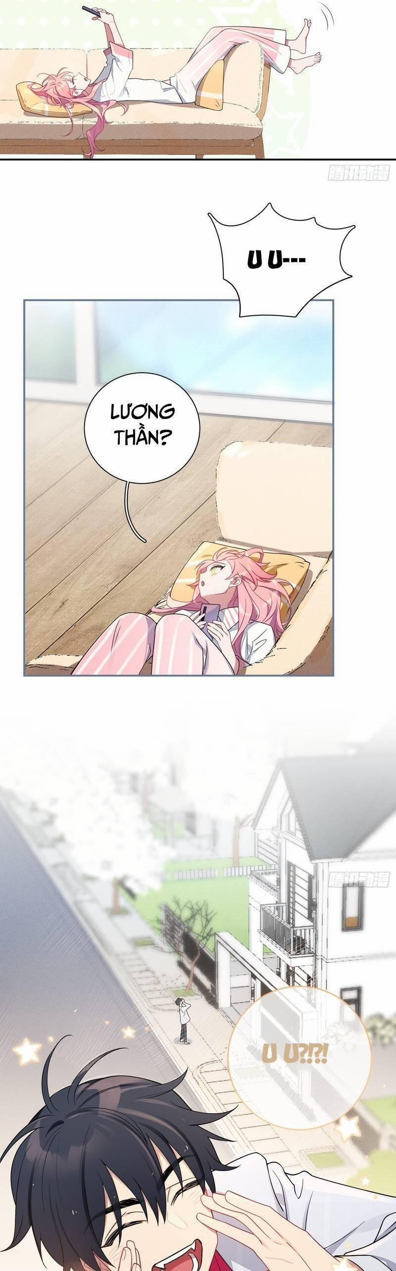 Yêu Đương Không Bằng Thả Thính Idol 37 trang 17