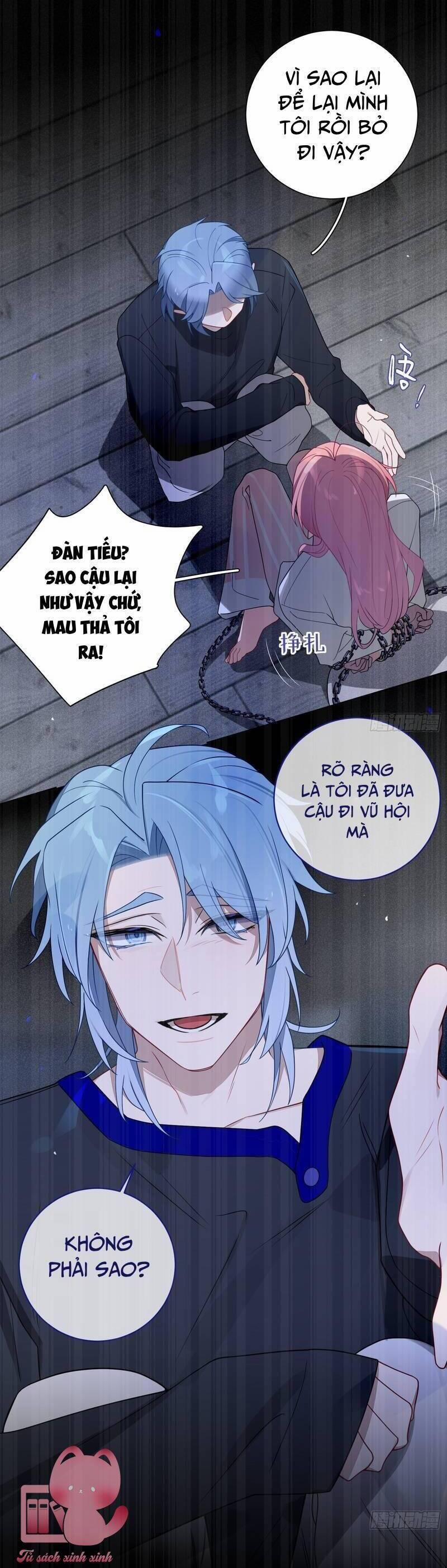 Yêu Đương Không Bằng Thả Thính Idol 37 trang 2