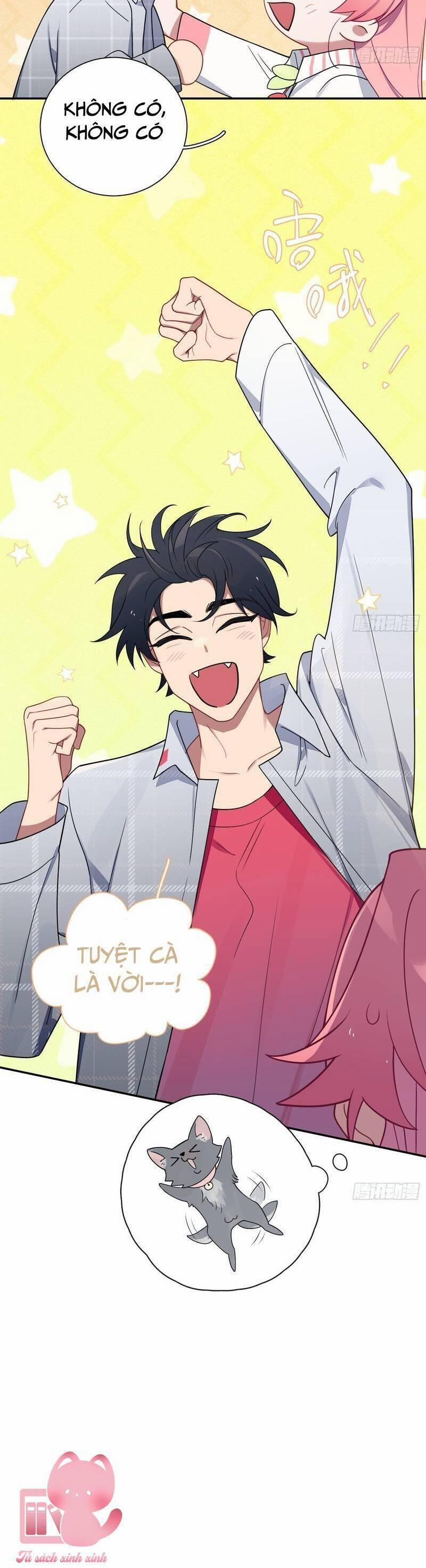 Yêu Đương Không Bằng Thả Thính Idol 37 trang 20