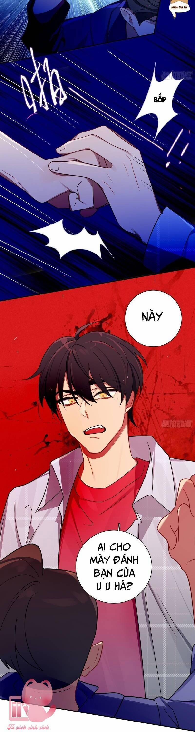 Yêu Đương Không Bằng Thả Thính Idol 37 trang 24