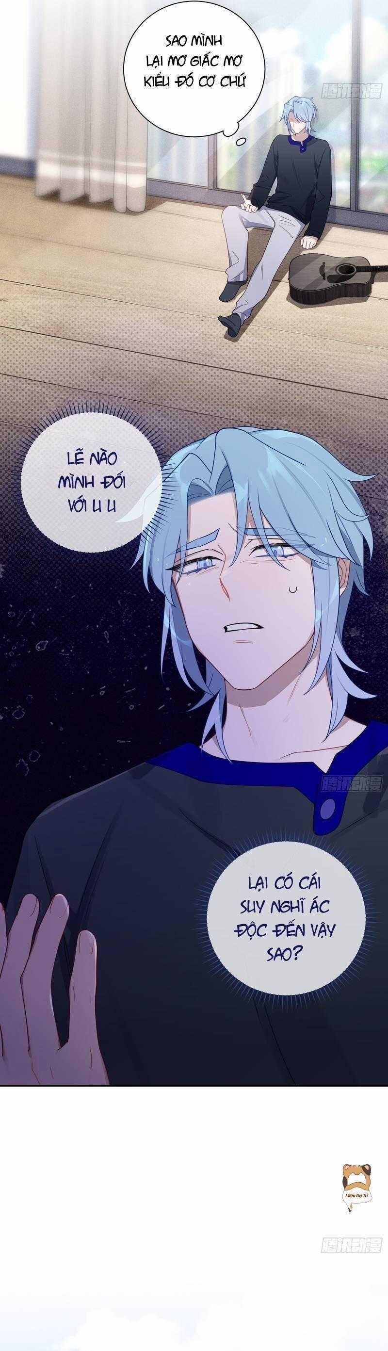 Yêu Đương Không Bằng Thả Thính Idol 37 trang 7