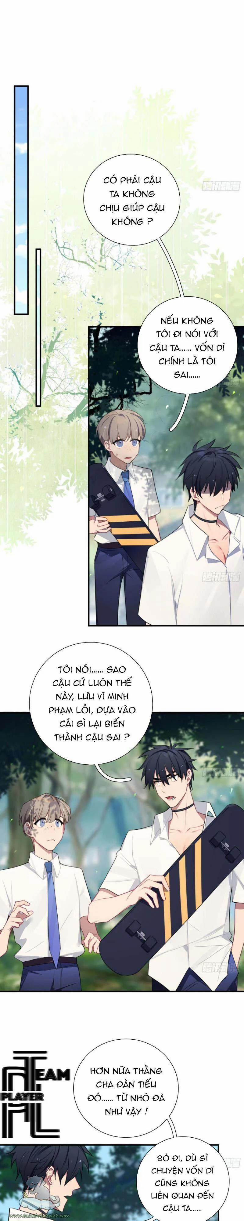 Yêu Đương Không Bằng Thả Thính Idol 5 trang 0