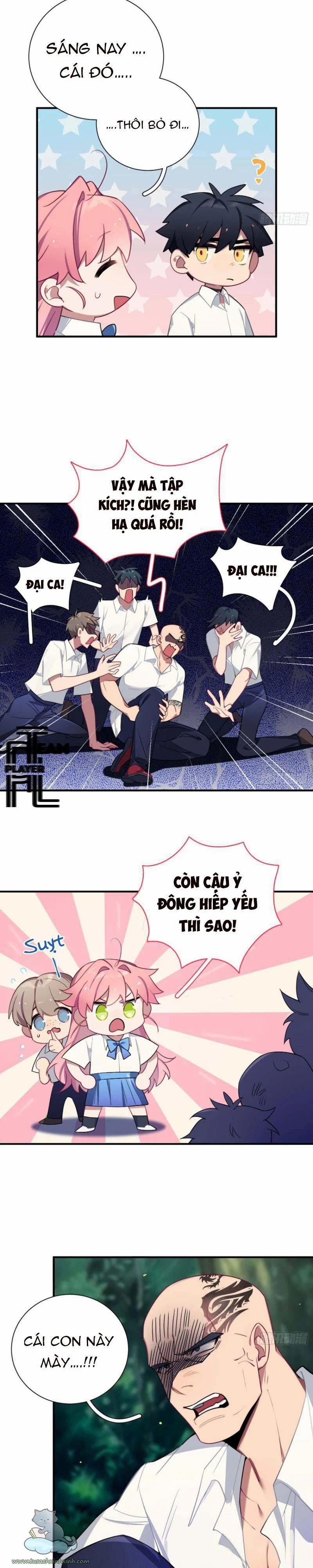 Yêu Đương Không Bằng Thả Thính Idol 6 trang 1