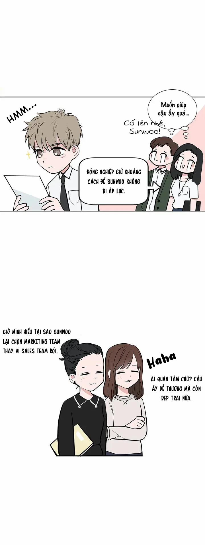 Yêu Đương Như Chó Với Mèo 2 trang 2