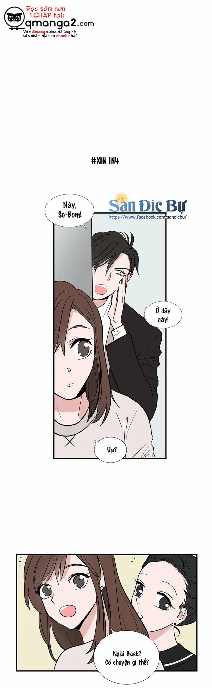 Yêu Đương Như Chó Với Mèo 2 trang 3