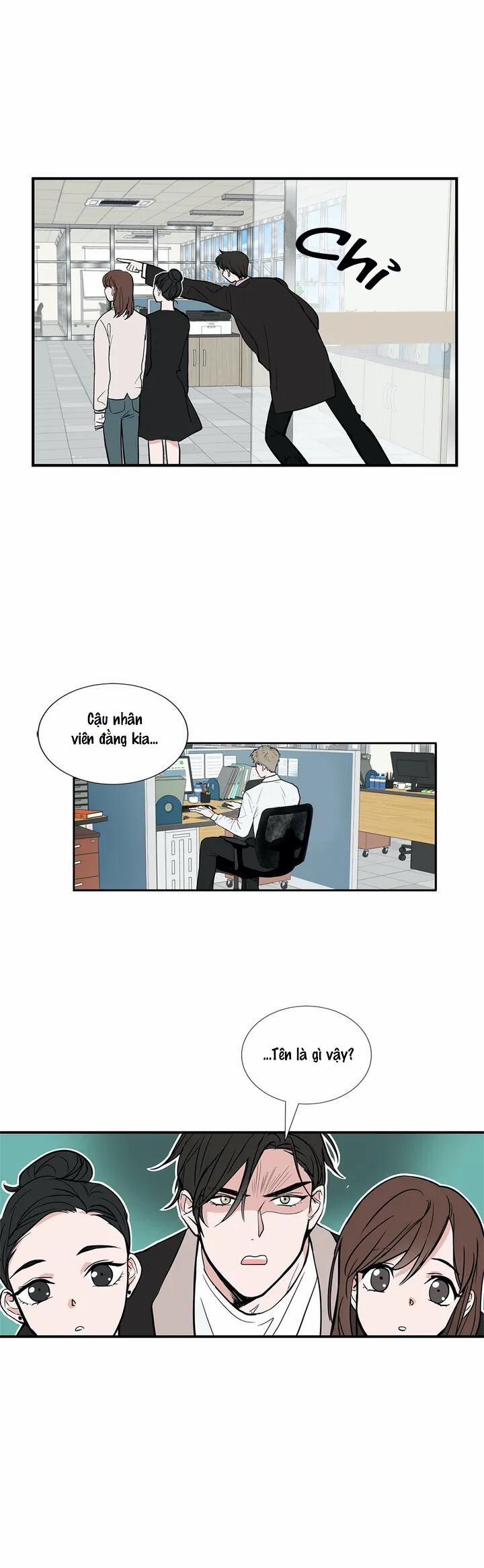 Yêu Đương Như Chó Với Mèo 2 trang 4