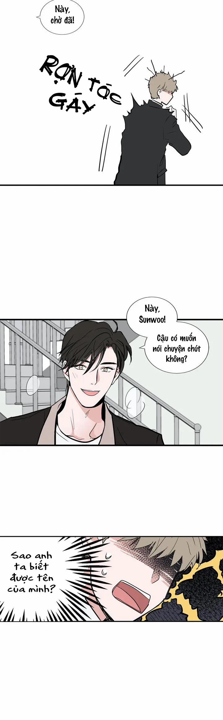 Yêu Đương Như Chó Với Mèo 2 trang 7