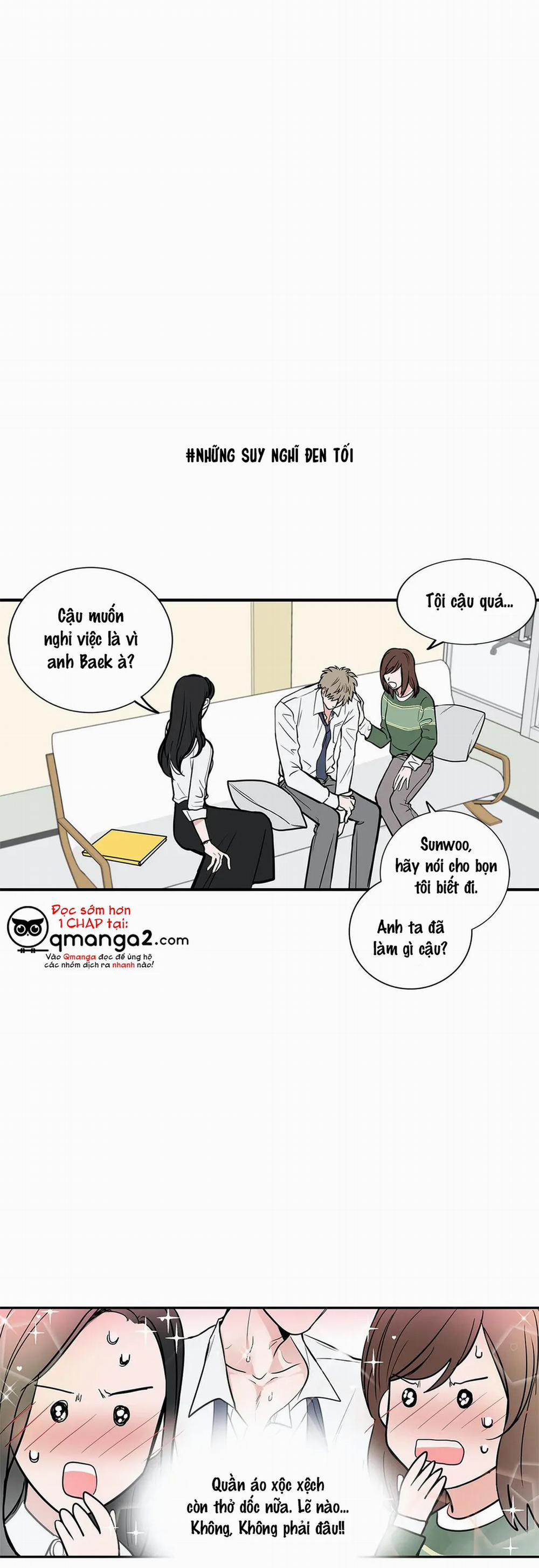 Yêu Đương Như Chó Với Mèo 3 trang 10