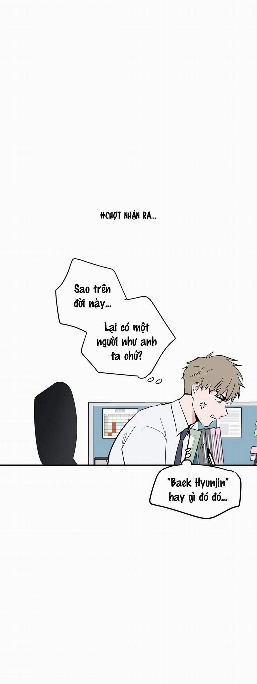 Yêu Đương Như Chó Với Mèo 3 trang 12