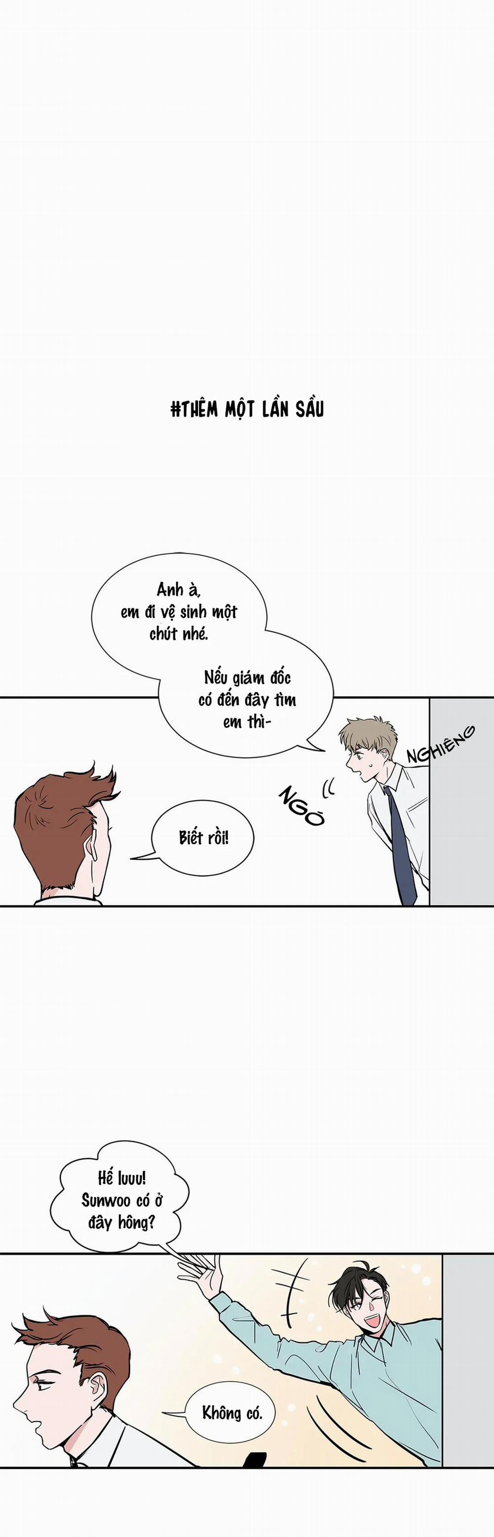 Yêu Đương Như Chó Với Mèo 3 trang 2