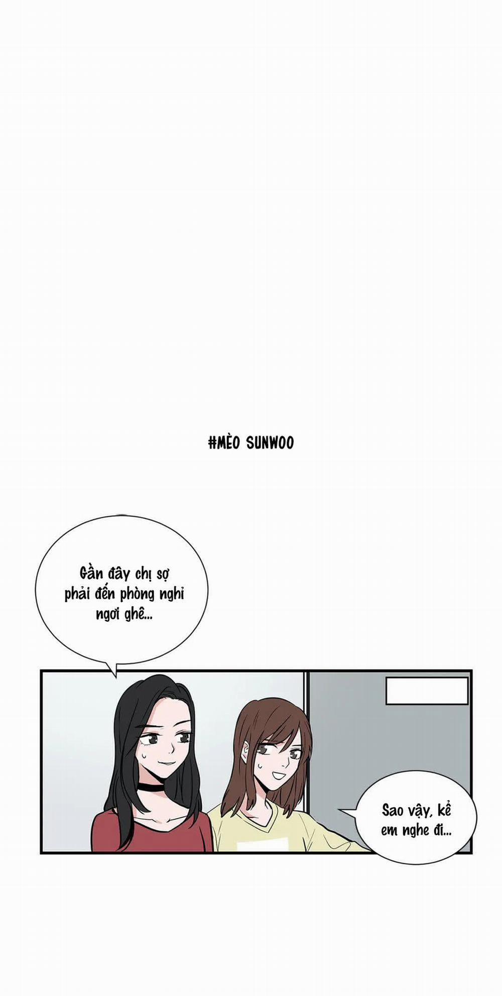 Yêu Đương Như Chó Với Mèo 4 trang 10