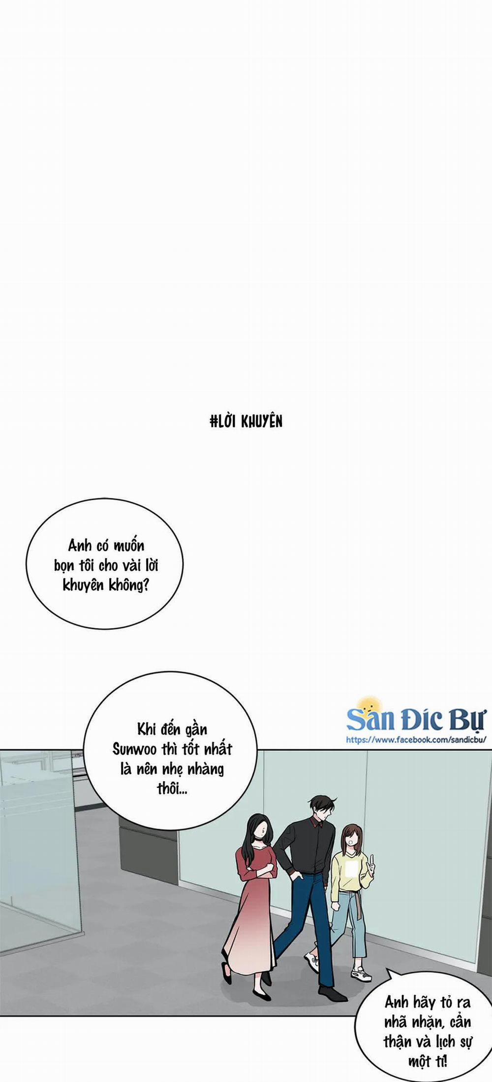 Yêu Đương Như Chó Với Mèo 4 trang 14