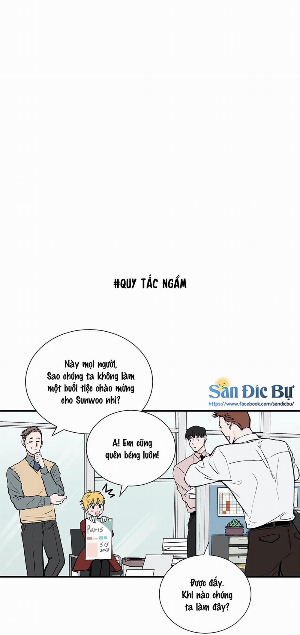 Yêu Đương Như Chó Với Mèo 4 trang 2